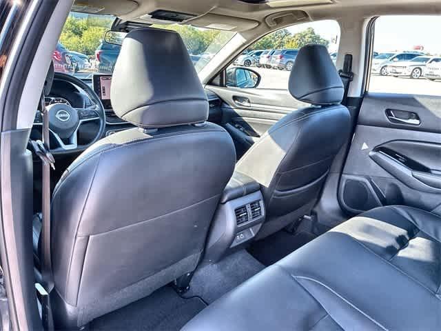 used 2023 Nissan Altima car, priced at $20,395