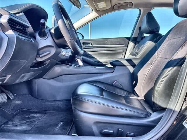 used 2023 Nissan Altima car, priced at $20,395
