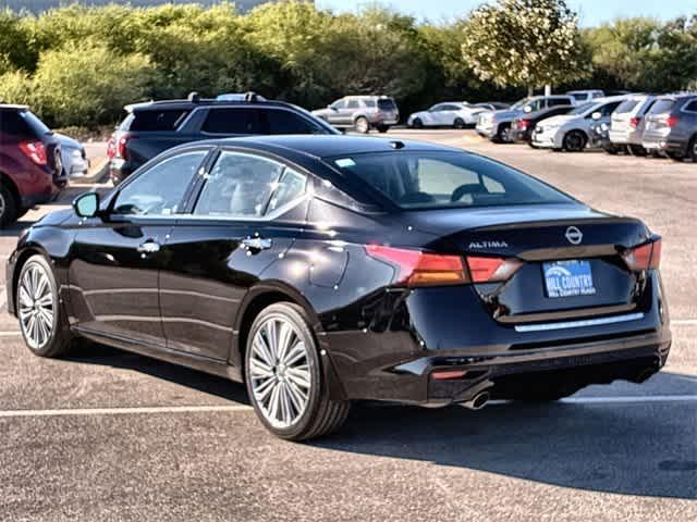 used 2023 Nissan Altima car, priced at $20,395