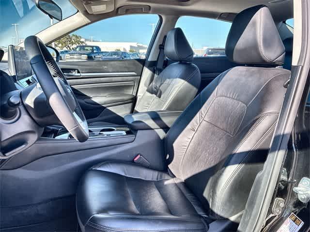 used 2023 Nissan Altima car, priced at $20,395