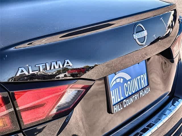 used 2023 Nissan Altima car, priced at $20,395