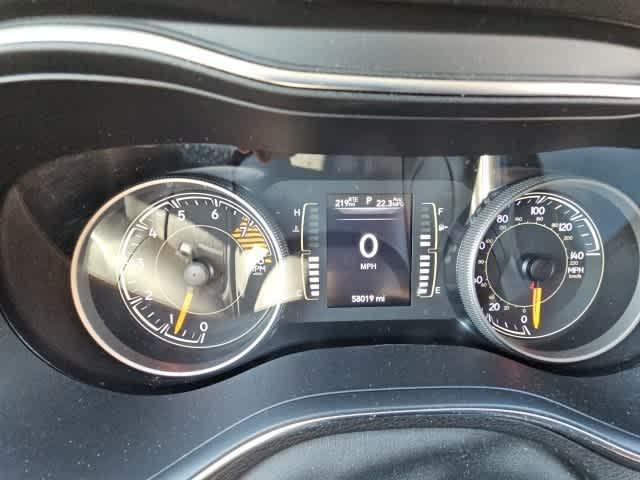 used 2020 Jeep Cherokee car, priced at $17,695