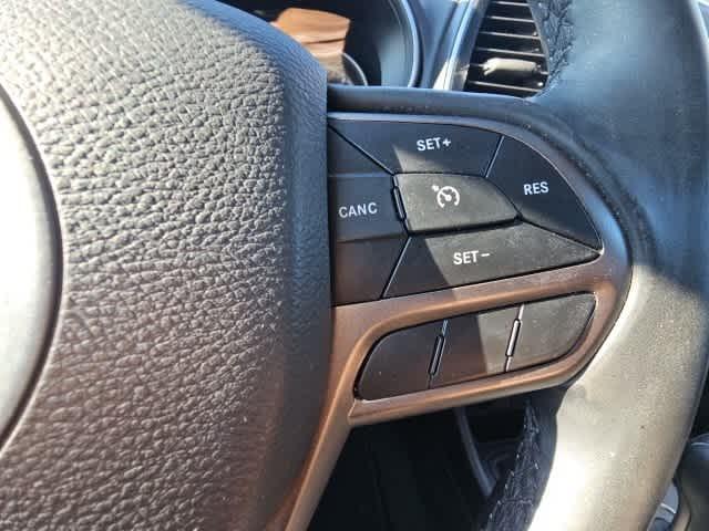 used 2020 Jeep Cherokee car, priced at $17,695