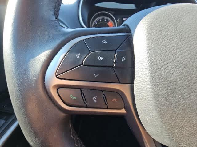 used 2020 Jeep Cherokee car, priced at $17,695