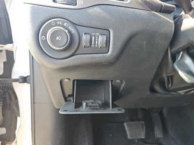 used 2020 Jeep Cherokee car, priced at $17,695