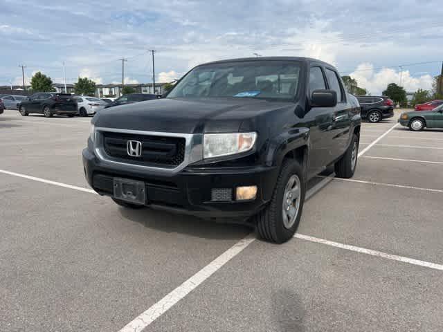 used 2010 Honda Ridgeline car, priced at $10,895