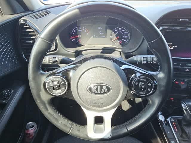 used 2020 Kia Soul car, priced at $16,295