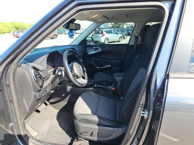 used 2020 Kia Soul car, priced at $16,295