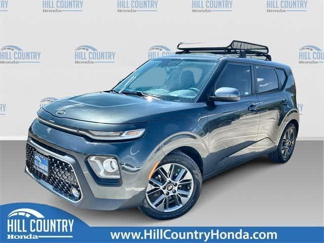 used 2020 Kia Soul car, priced at $15,195