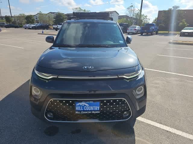 used 2020 Kia Soul car, priced at $16,295