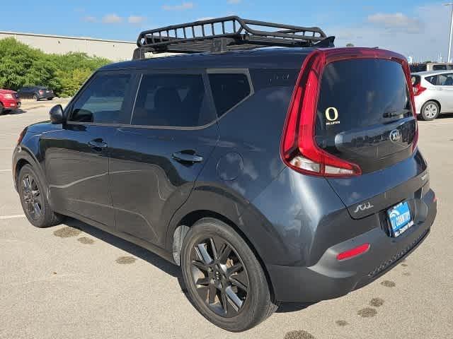 used 2020 Kia Soul car, priced at $16,295