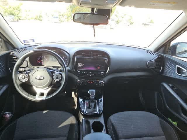 used 2020 Kia Soul car, priced at $16,295