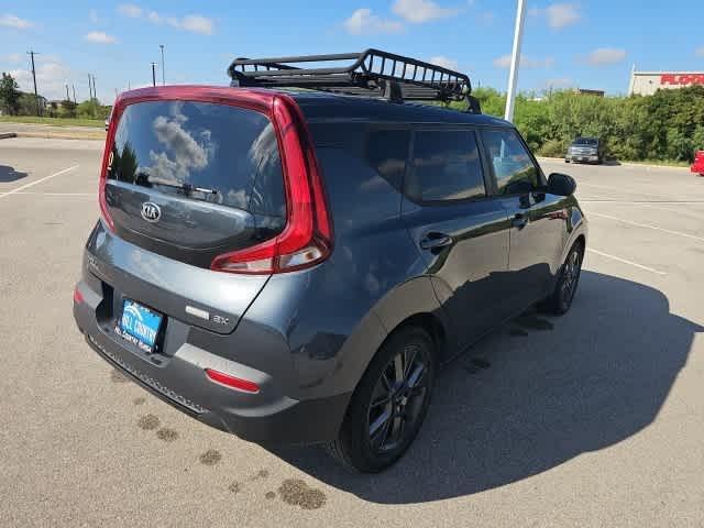 used 2020 Kia Soul car, priced at $16,295