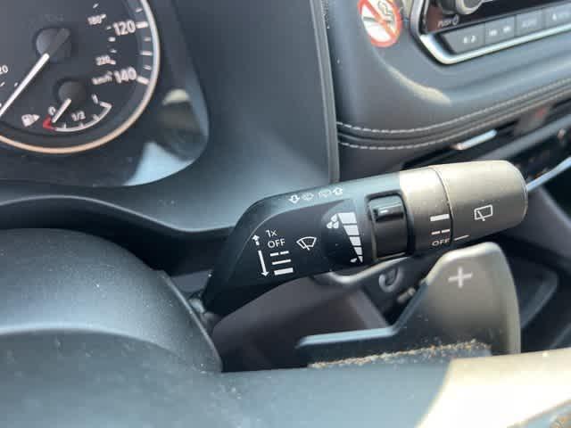 used 2023 Nissan Rogue car, priced at $20,000