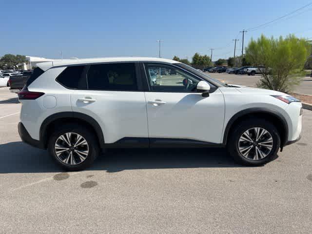 used 2023 Nissan Rogue car, priced at $20,000