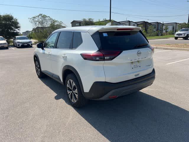 used 2023 Nissan Rogue car, priced at $20,000