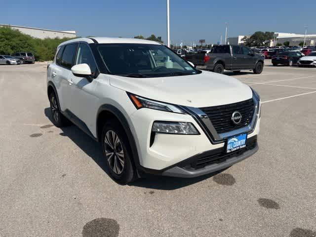 used 2023 Nissan Rogue car, priced at $20,000