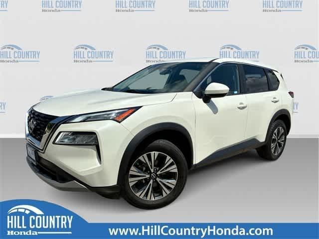 used 2023 Nissan Rogue car, priced at $18,995