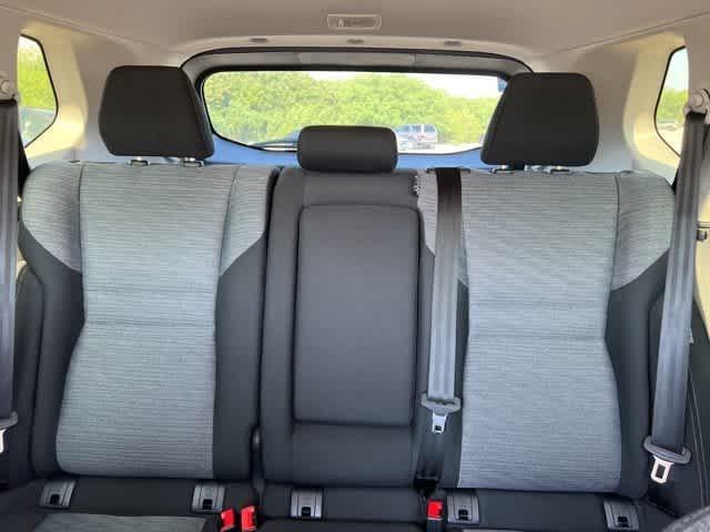 used 2023 Nissan Rogue car, priced at $20,000