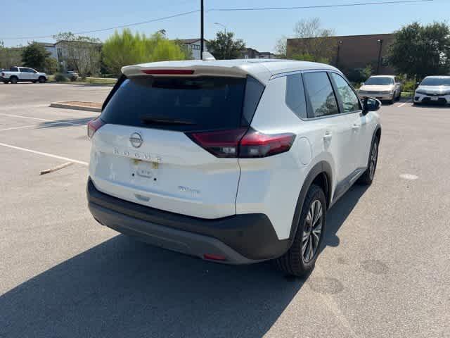 used 2023 Nissan Rogue car, priced at $20,000