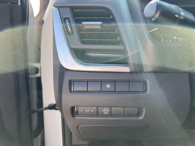 used 2023 Nissan Rogue car, priced at $20,000