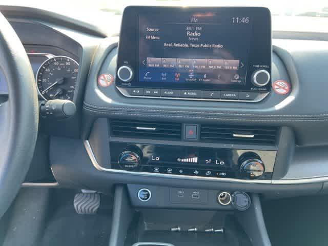 used 2023 Nissan Rogue car, priced at $20,000