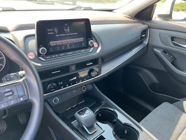 used 2023 Nissan Rogue car, priced at $20,000