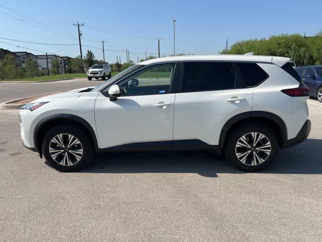 used 2023 Nissan Rogue car, priced at $20,000