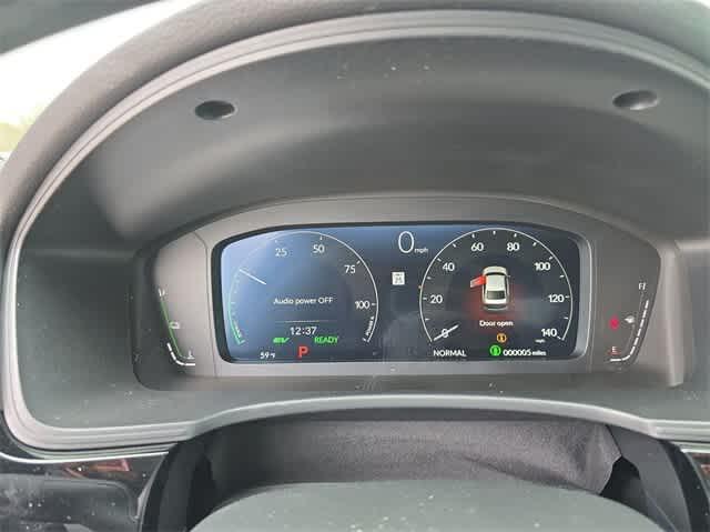 new 2025 Honda Civic Hybrid car, priced at $31,653
