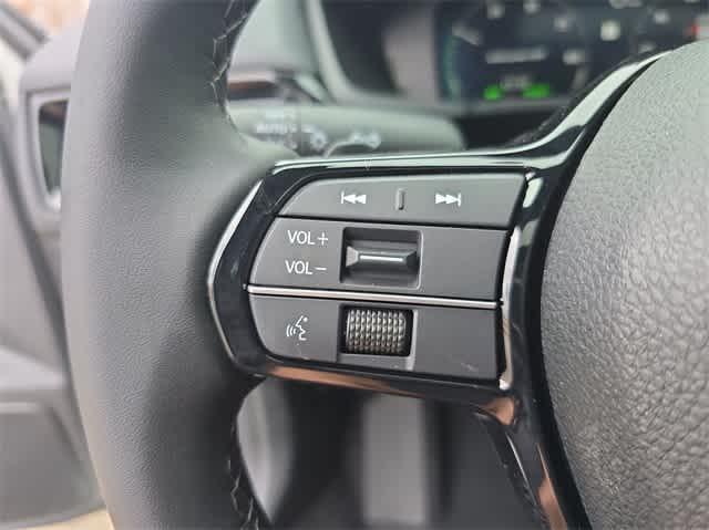 new 2025 Honda Civic Hybrid car, priced at $31,653