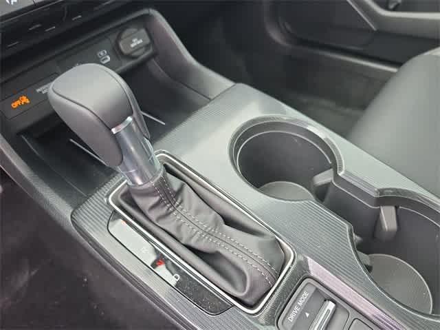 new 2025 Honda Civic Hybrid car, priced at $31,653