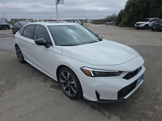 new 2025 Honda Civic Hybrid car, priced at $31,653