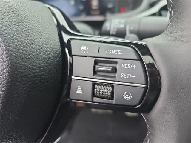new 2025 Honda Civic Hybrid car, priced at $31,653