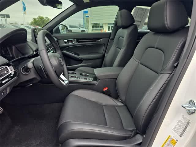 new 2025 Honda Civic Hybrid car, priced at $31,653