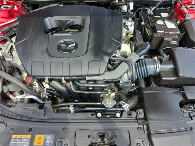 used 2023 Mazda Mazda3 car, priced at $18,295