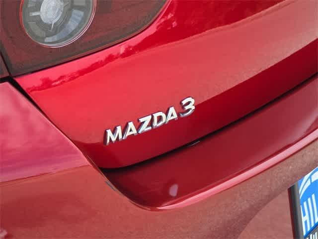 used 2023 Mazda Mazda3 car, priced at $18,295