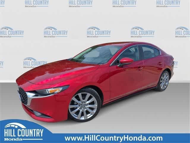used 2023 Mazda Mazda3 car, priced at $18,295