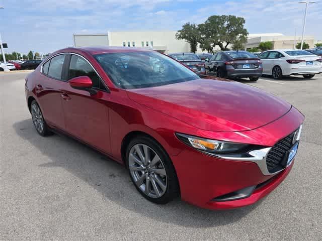 used 2023 Mazda Mazda3 car, priced at $18,295