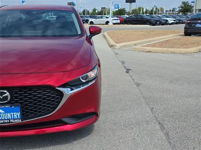 used 2023 Mazda Mazda3 car, priced at $18,295