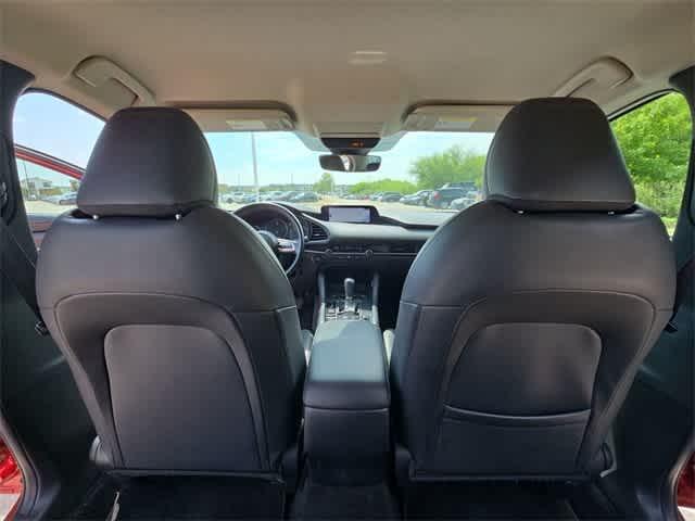 used 2023 Mazda Mazda3 car, priced at $18,295