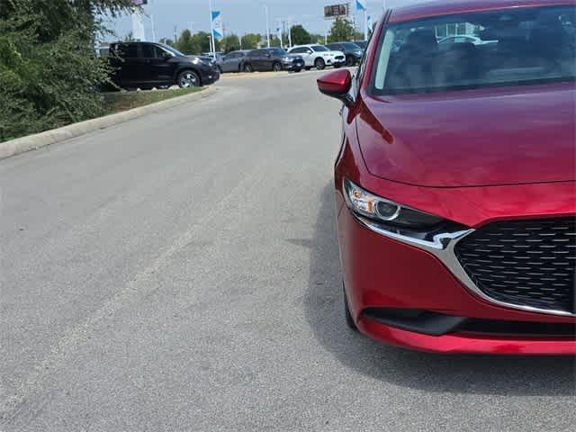 used 2023 Mazda Mazda3 car, priced at $18,295