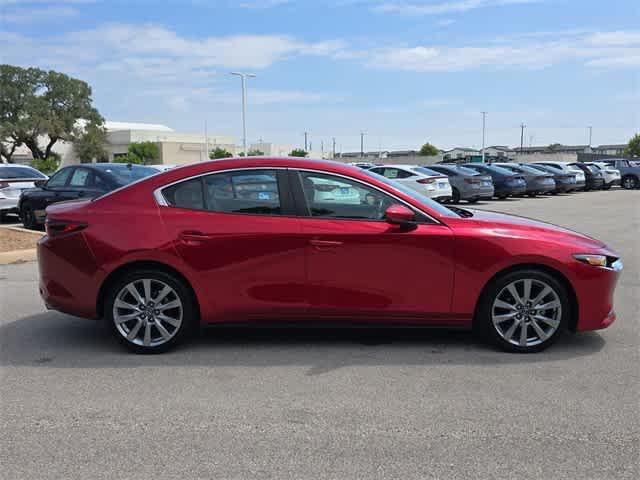 used 2023 Mazda Mazda3 car, priced at $18,295
