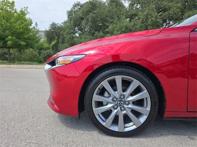 used 2023 Mazda Mazda3 car, priced at $18,295