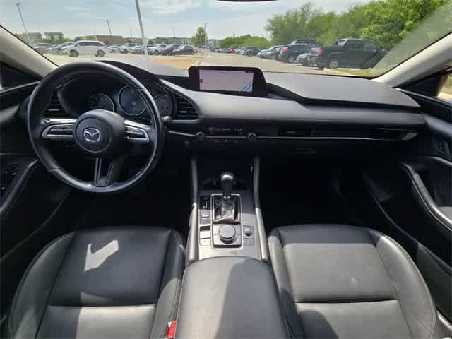 used 2023 Mazda Mazda3 car, priced at $18,295