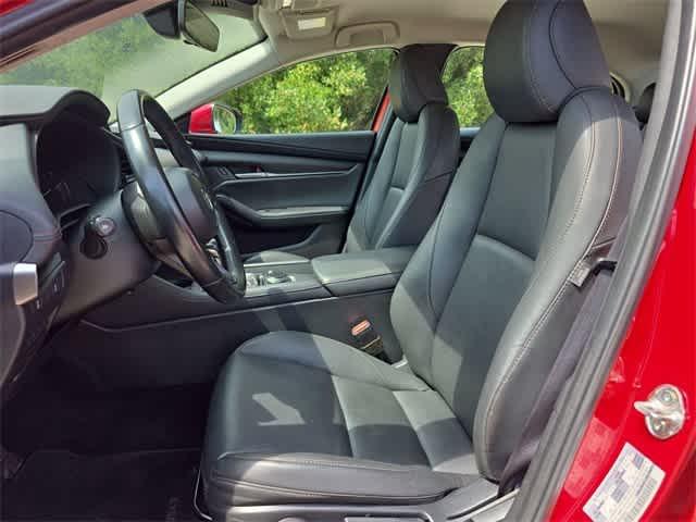 used 2023 Mazda Mazda3 car, priced at $18,295