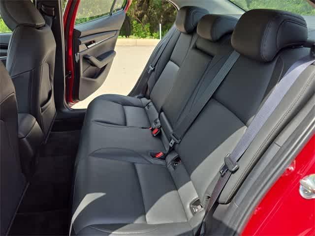 used 2023 Mazda Mazda3 car, priced at $18,295