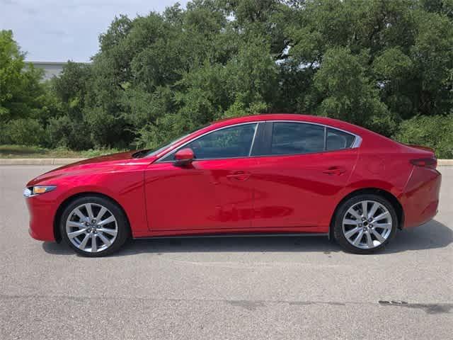 used 2023 Mazda Mazda3 car, priced at $18,295