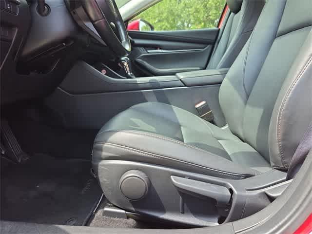 used 2023 Mazda Mazda3 car, priced at $18,295