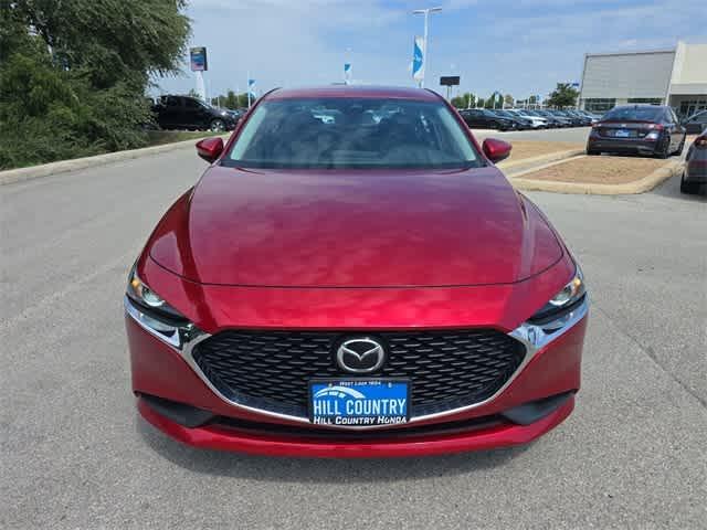 used 2023 Mazda Mazda3 car, priced at $18,295