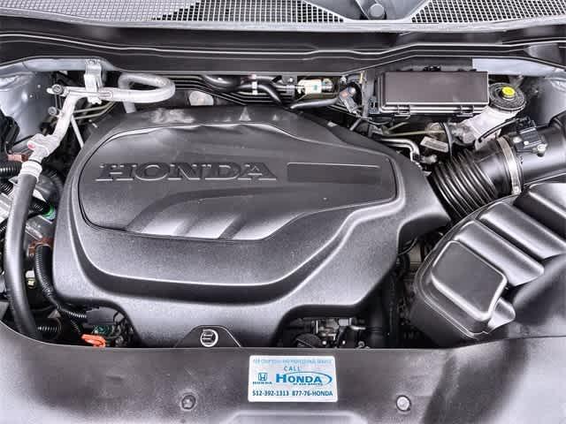 used 2020 Honda Ridgeline car, priced at $25,000